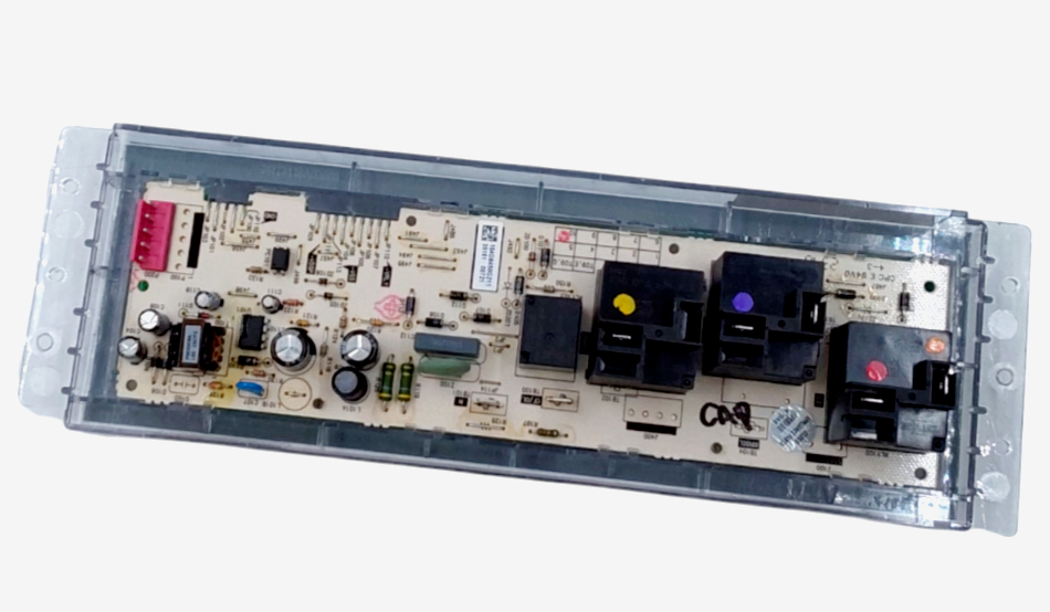 New GE Range Control Board 164D8450G211 **Same Day Shipping & 60 Days Warranty**