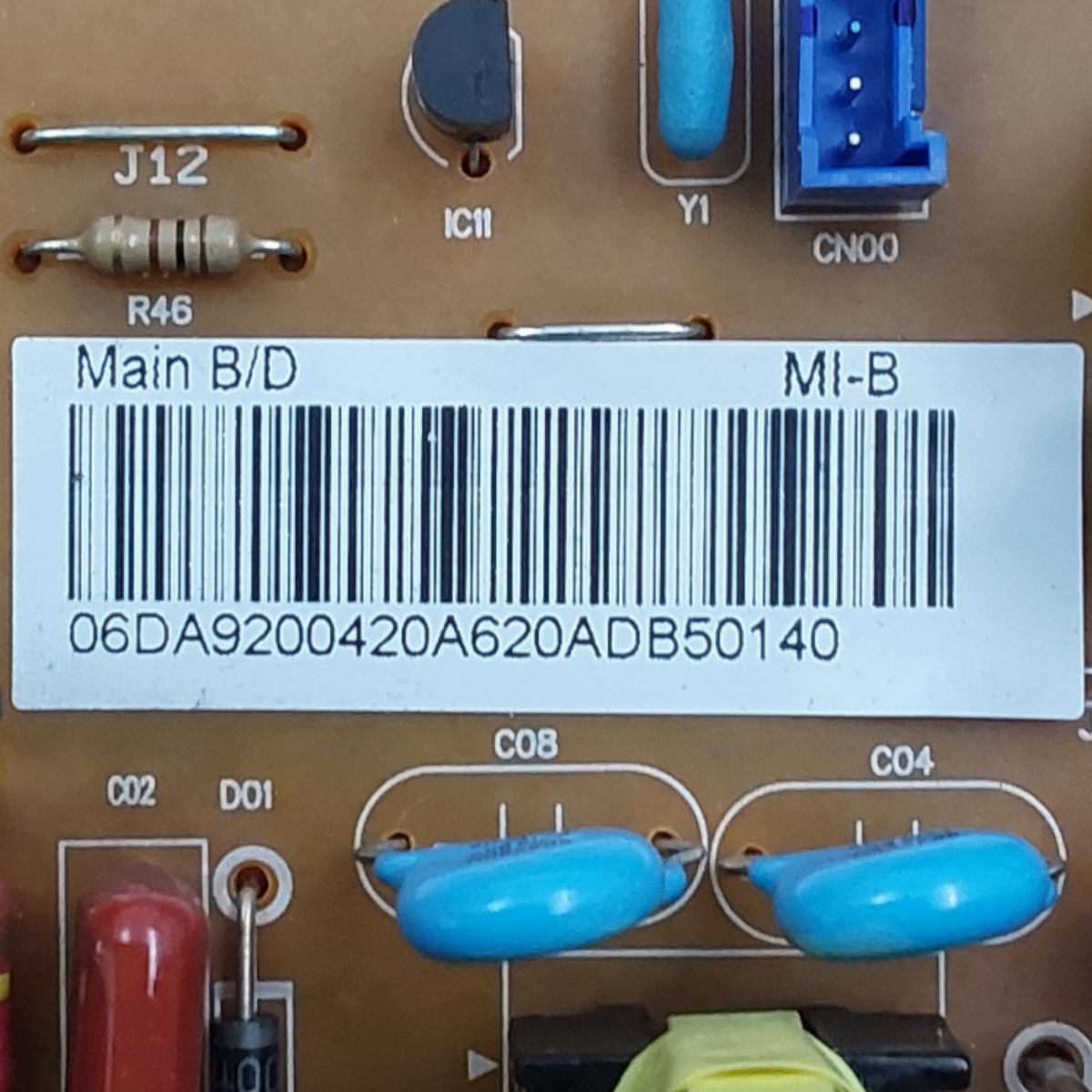 Samsung OEM Fridge Control Board DA92-00420A **Same Day Ship & 60 Days Warranty*