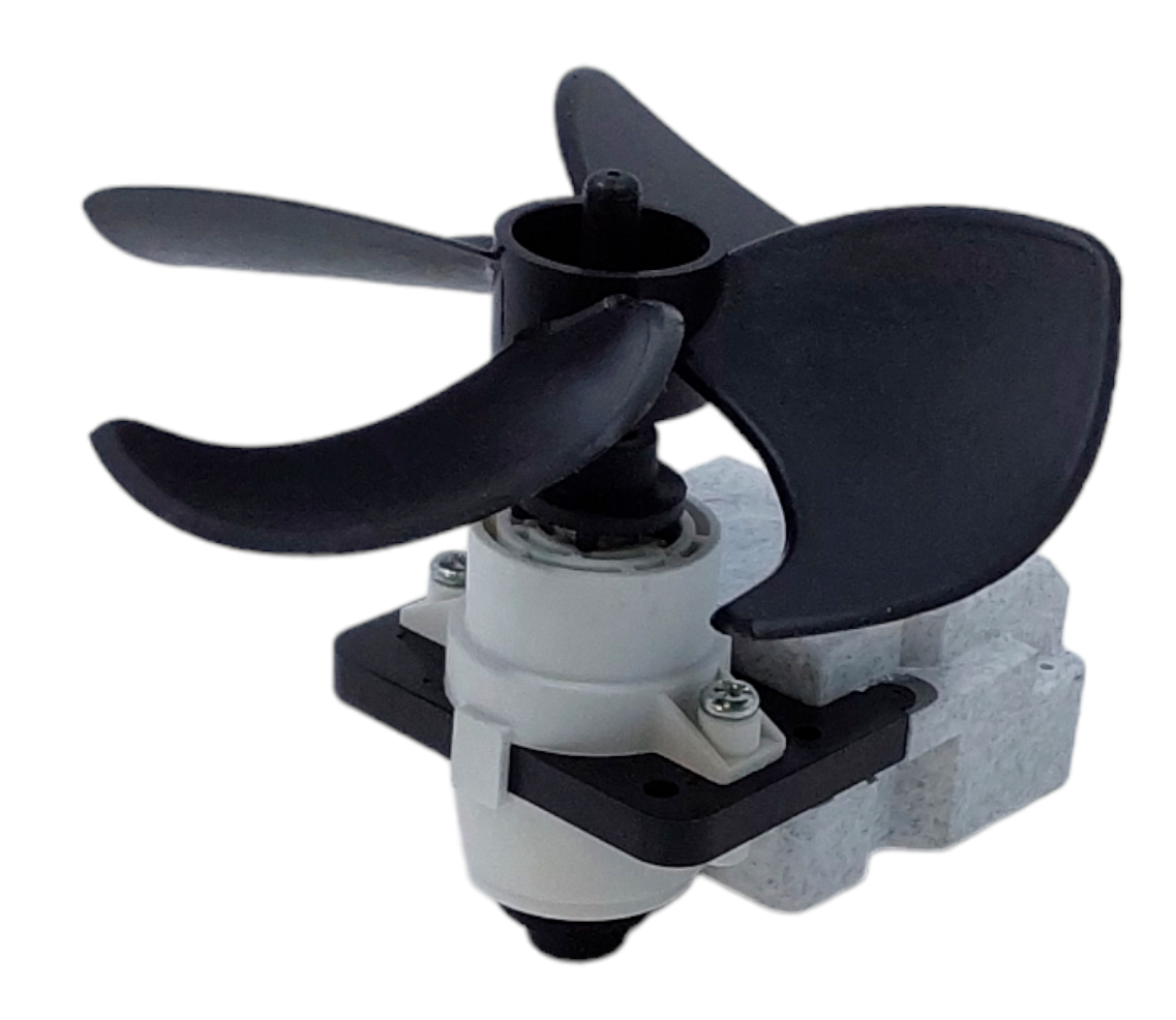New Frigidaire Refrigerator Fan Motor A18234402 Same Day Ship & 60 Days Warranty