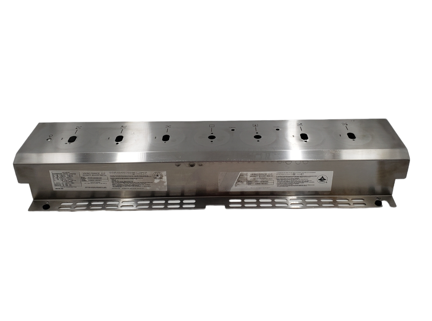 Genuine Viking Oven Control Panel RVGR33025B **Same Day Ship & 60 Days Warranty*