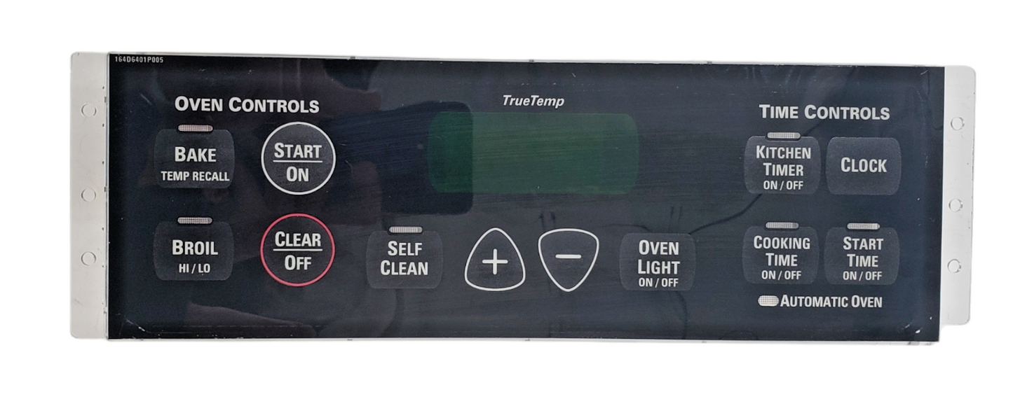 Genuine GE Oven Control Board 164D8450G115 Same Day Shipping & *60 Days Warranty
