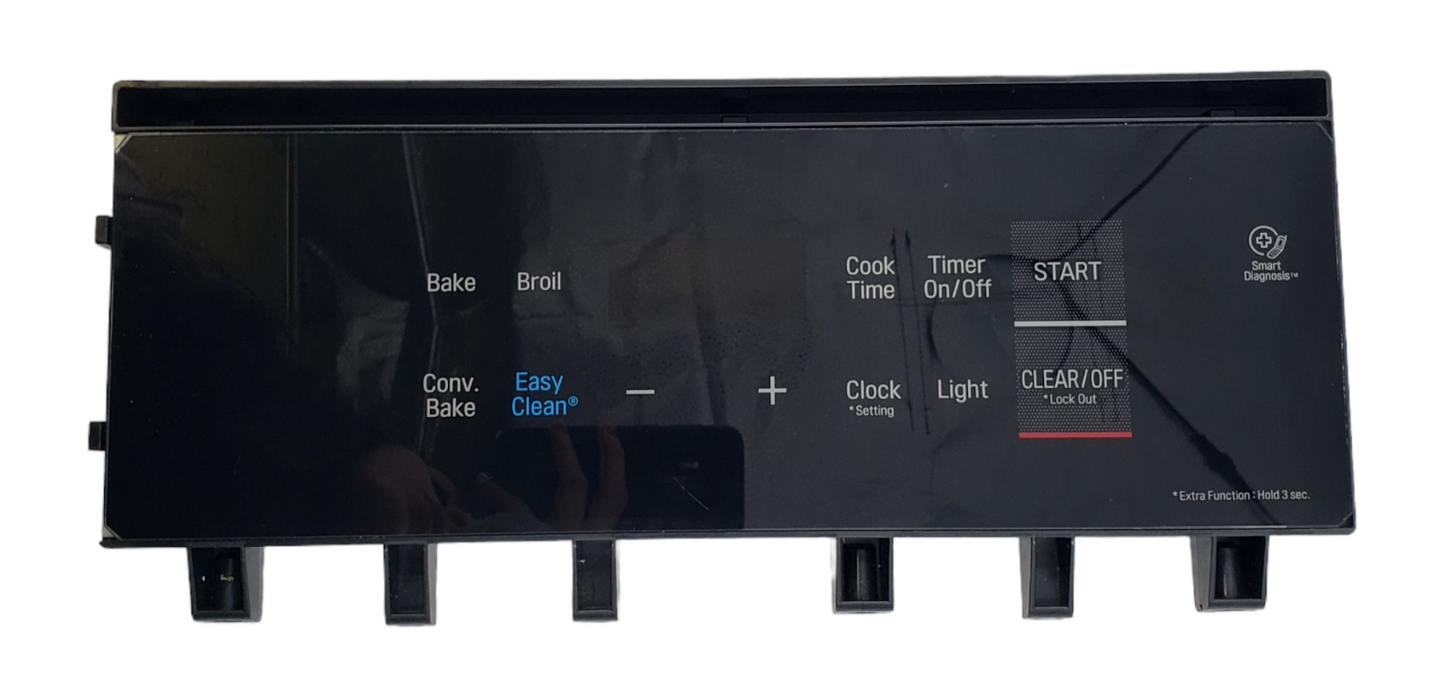 Genuine LG Range Control Panel MEG654990 **Same Day Shipping & 60 Days Warranty*