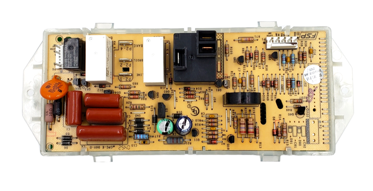Genuine Whirlpool Range Control Board 9760300 *Same Day Ship & 60 Days Warranty*