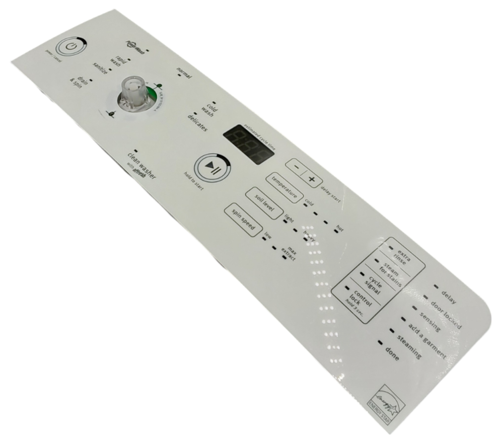 Genuine Maytag Washer Control Panel W10679028 *Same Day Ship & 60 Days Warranty*