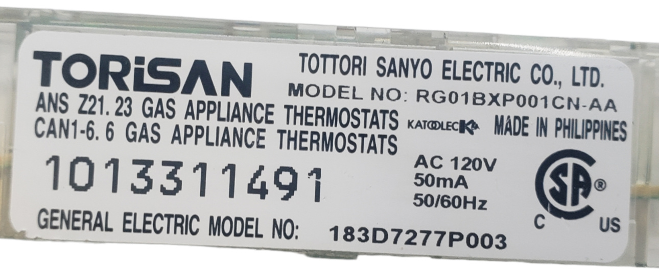 Genuine GE Oven Control Board 183D7277P003 Same Day Shipping & *60 Days Warranty