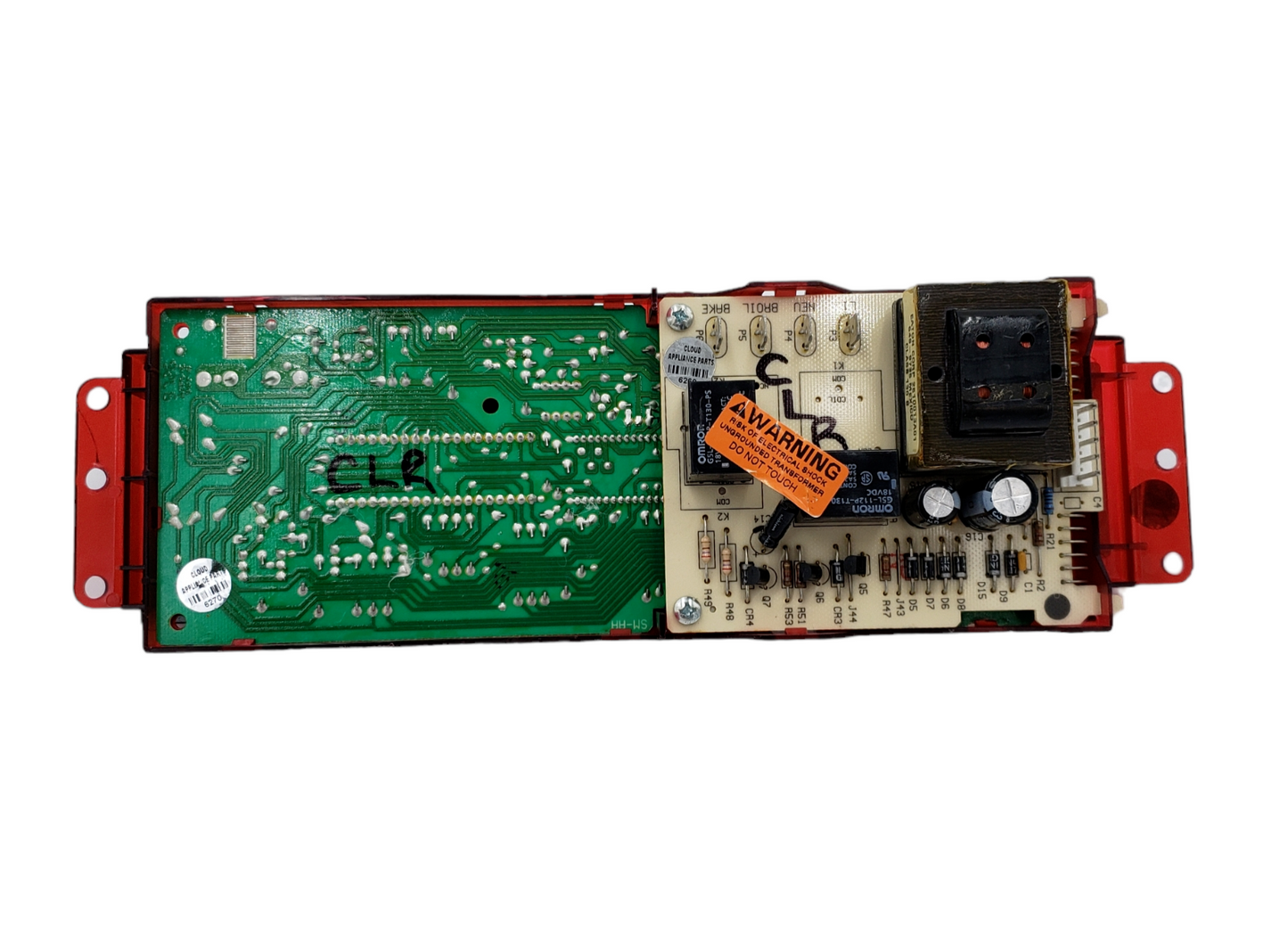 Genuine GE Oven Control Board 183D5586P001 Same Day Shipping & *60 Days Warranty