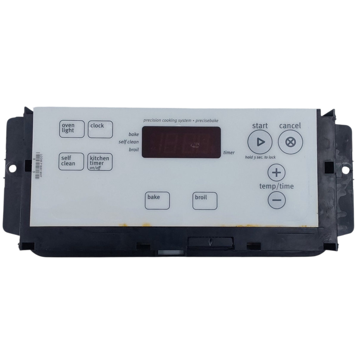 Whirlpool Genuine Range Control Board W10236247 Same Day Ship & 60 Days Warranty