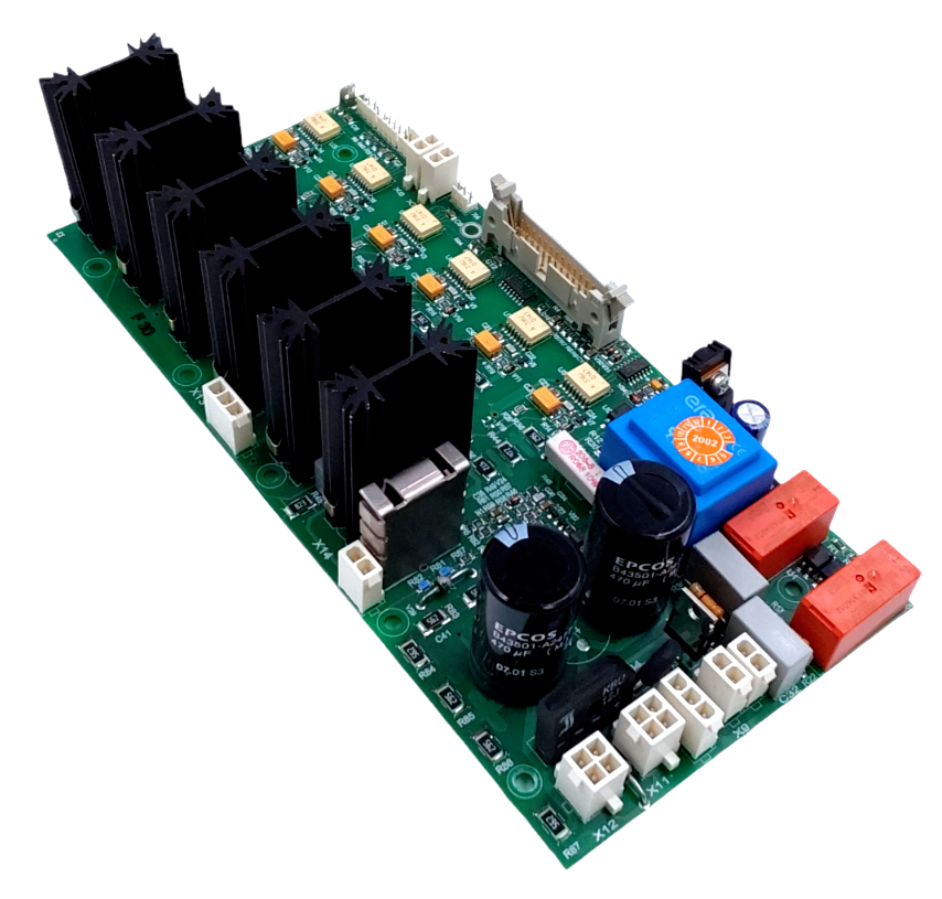 Genuine Sigma Centrifuges Control Board 24795/4 Same Day Ship & 60 Days Warranty