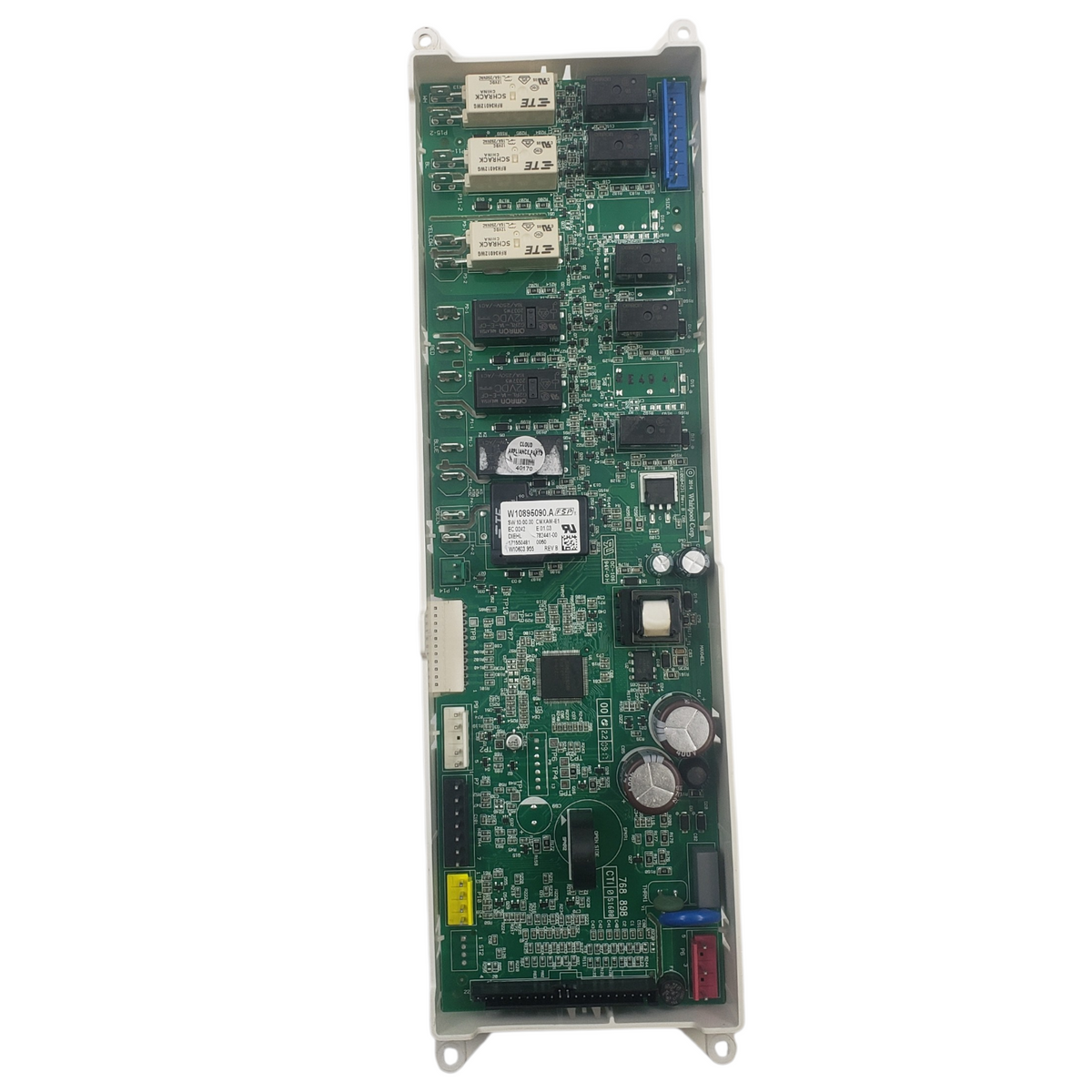 Whirlpool Genuine Range Control Board W10895090 Same Day Ship & 60 Days Warranty