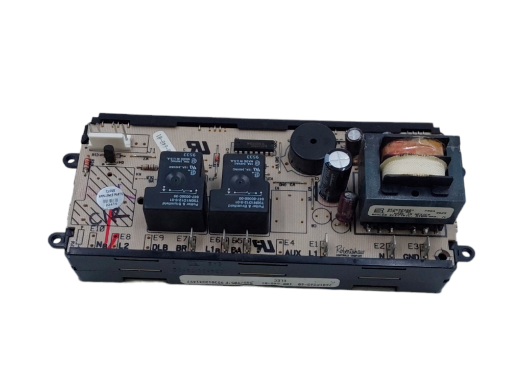 Genuine Maytag Range Control Board 7601P262-60 Same Day Ship & 60 Days Warranty*