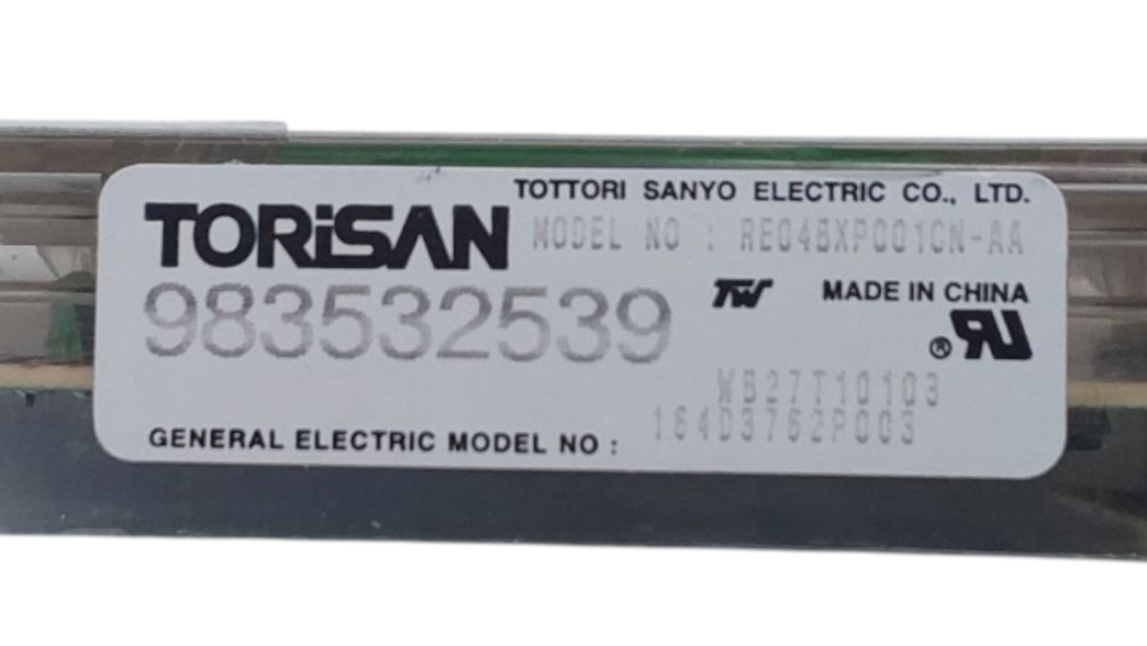 Genuine GE Oven Control Board 164D3762P003 *Same Day Shipping & 60 Days Warranty