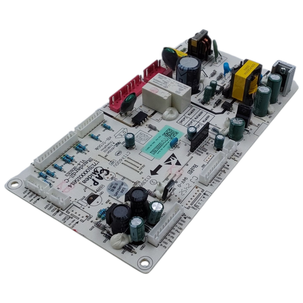 Midea OEM Fridge Control Board 17131000003502 *Same Day Ship & 60 Days Warranty*