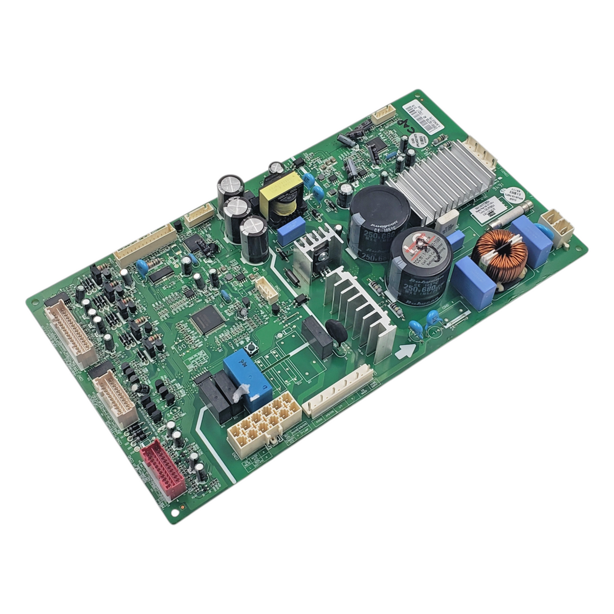 LG Genuine Fridge Control Board EBR81182705 Same Day Shipping & 60 Days Warranty