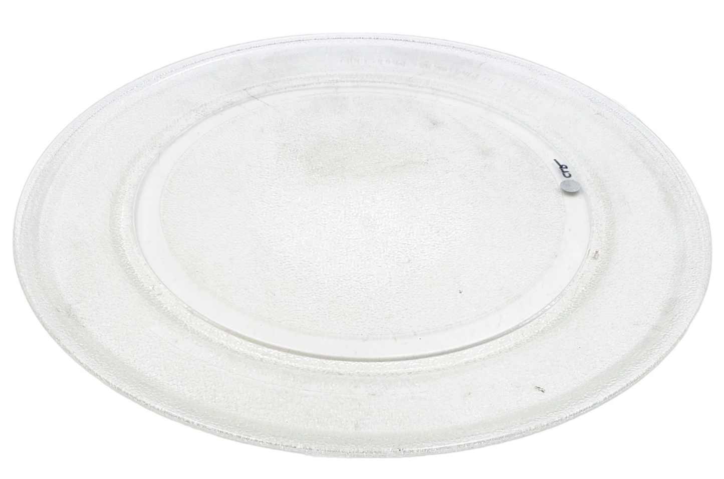 New LG Microwave Oven Glass Tray 3390W1A017A  *Same Day Ship & 60 Days Warranty*