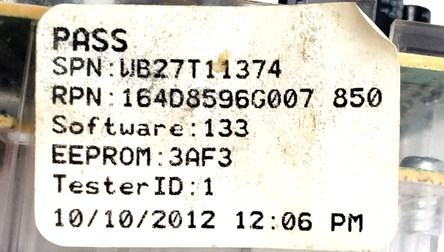 Genuine GE Range Control Board 164D8596G007 Same Day Shipping & 60 Days Warranty