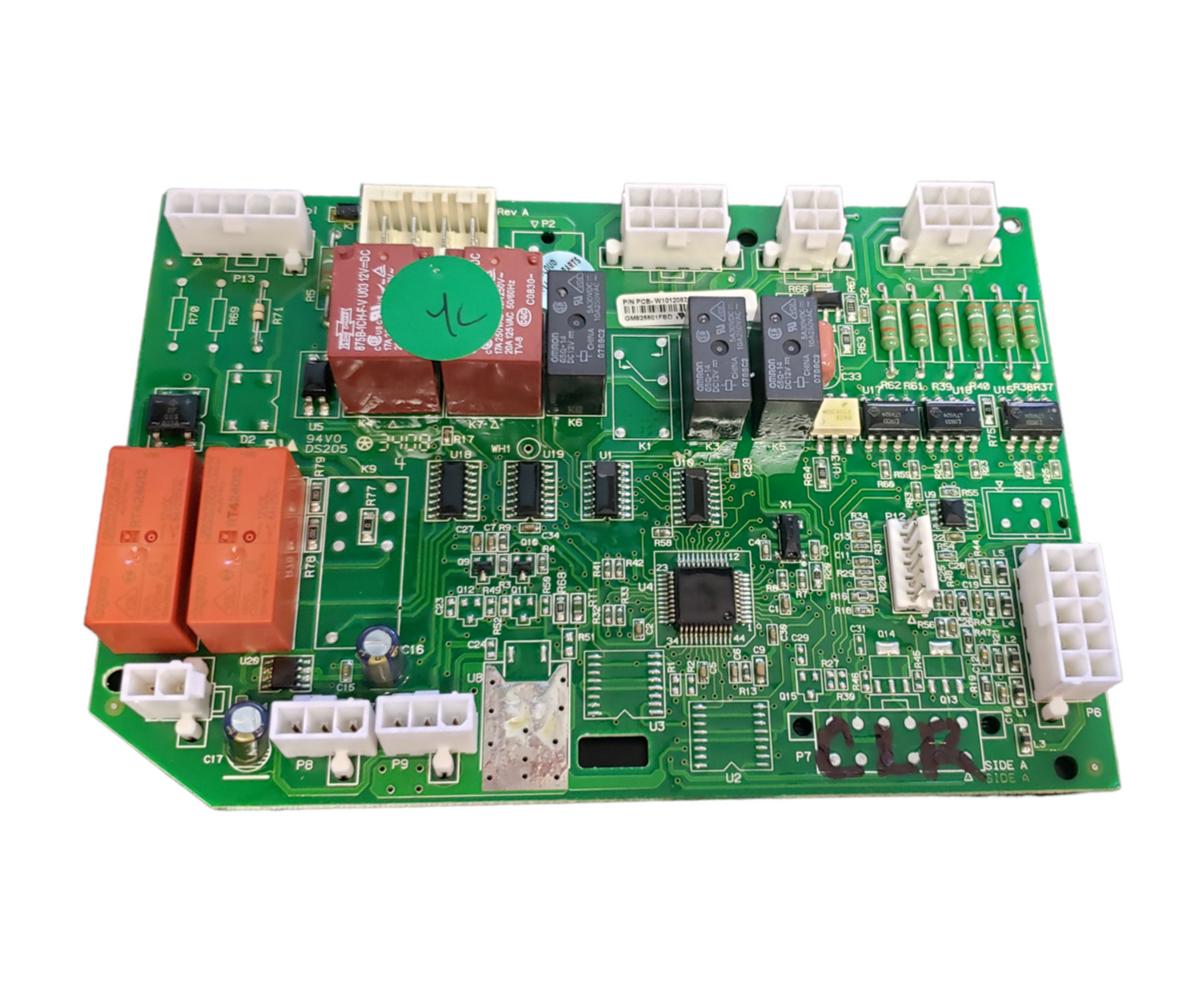 Genuine Whirlpool Refrigerator Board W10120820 *Same Day Ship & 60 Days Warranty