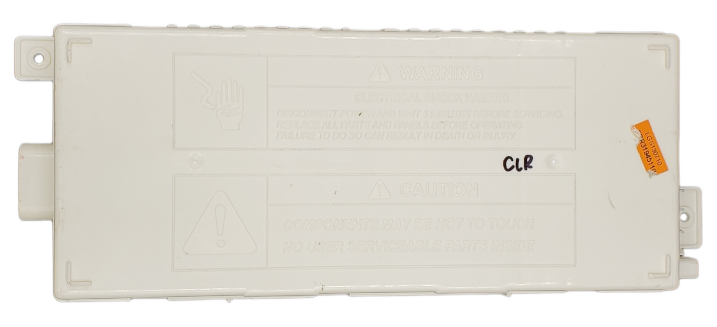 Genuine LG Dryer Control Board EBR71725806 Same Day Shipping & *60 Days Warranty