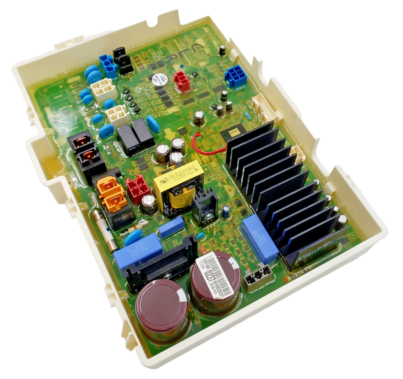 Genuine LG Washer Control Board EBR79950237 Same Day Shipping & 60 Days Warranty
