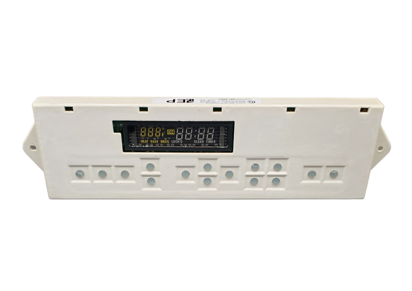Genuine Whirlpool Oven Control Board 8522481 **Same Day Ship & 60 Days Warranty*