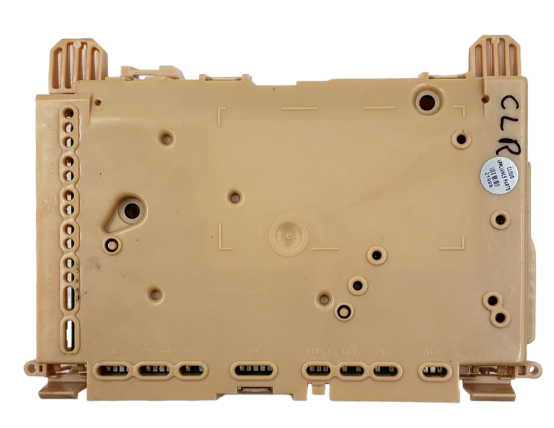 Whirlpool Genuine Dryer Control Board W10879807 Same Day Ship & 60 Days Warranty