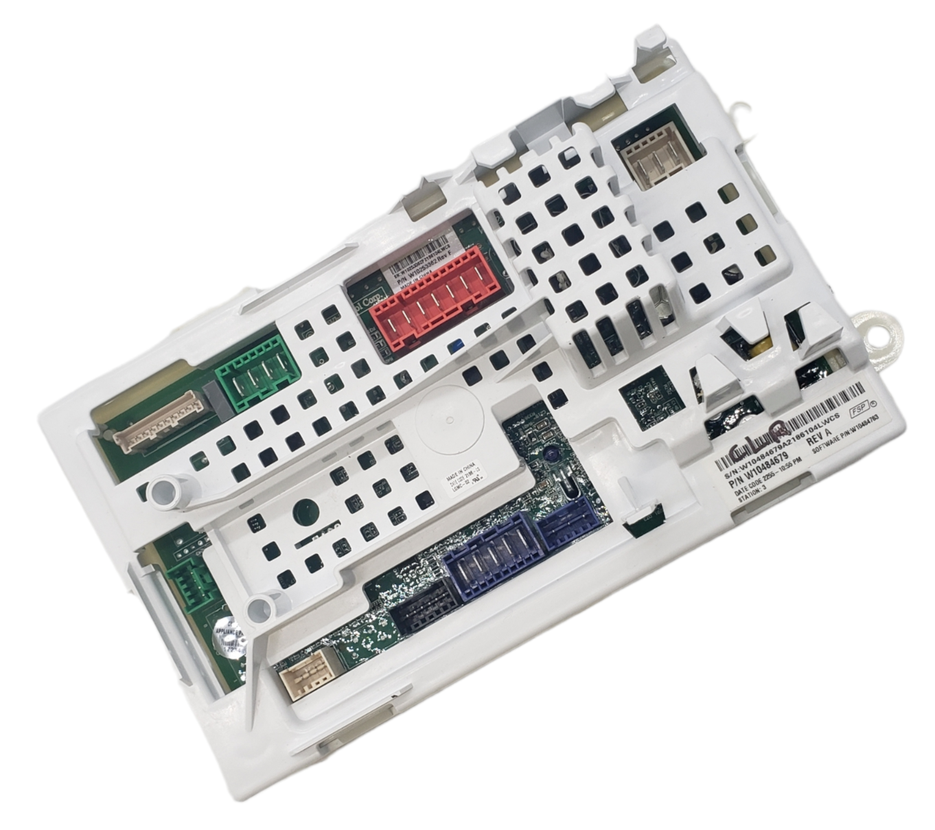 OEM Control Board Whirlpool Washer W10484679 **Same Day Ship & 60 Days Warranty*