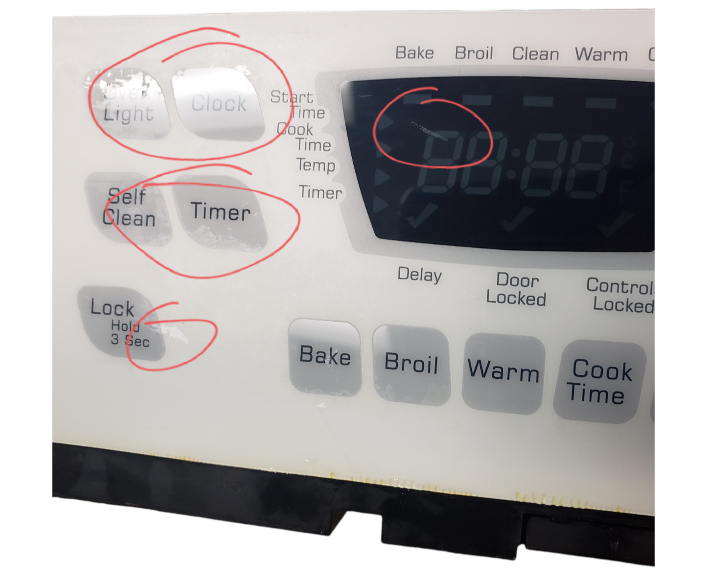 Genuine Whirlpool Oven Control Board W10271723 Same Day Ship & *60 Days Warranty