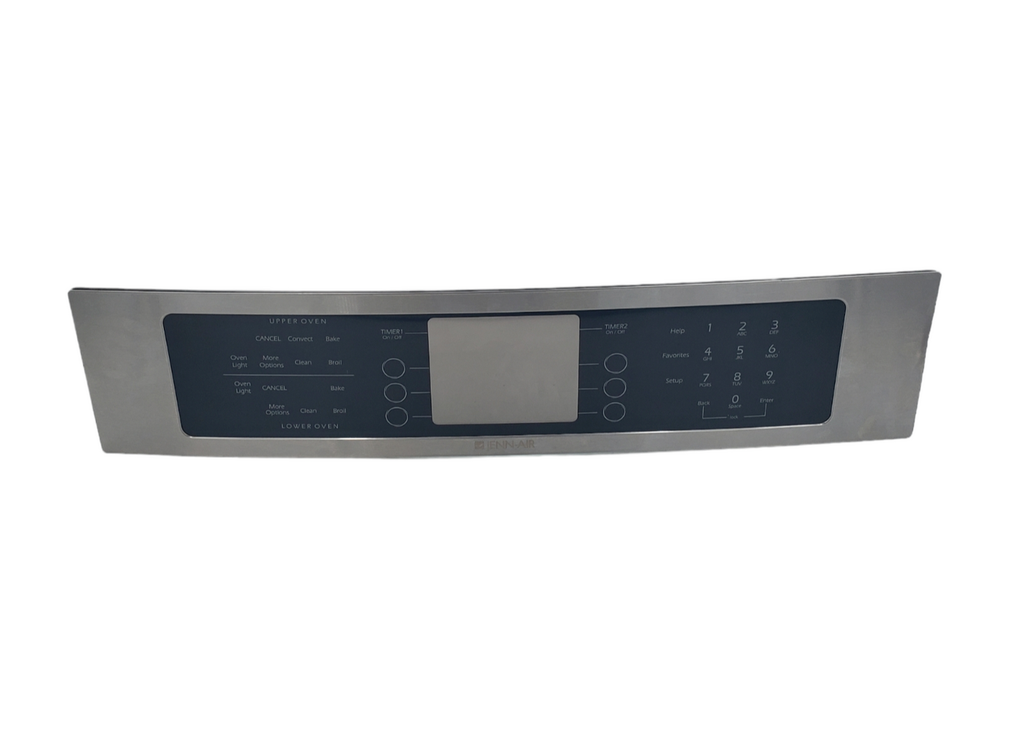 Genuine Whirlpool Oven Touch Panel 7912P265-60 Same Day Ship & *60 Days Warranty