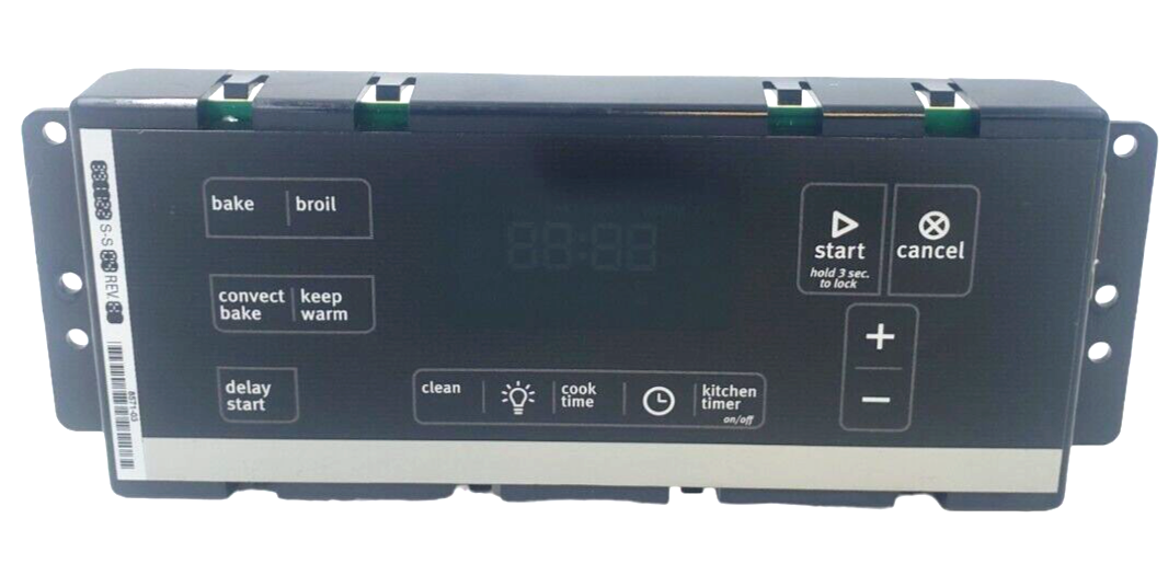 Genuine Whirlpool Range Control Board W10477072 Same Day Ship & 60 Days Warranty