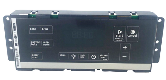 Genuine Whirlpool Range Control Board W10477072 Same Day Ship & 60 Days Warranty
