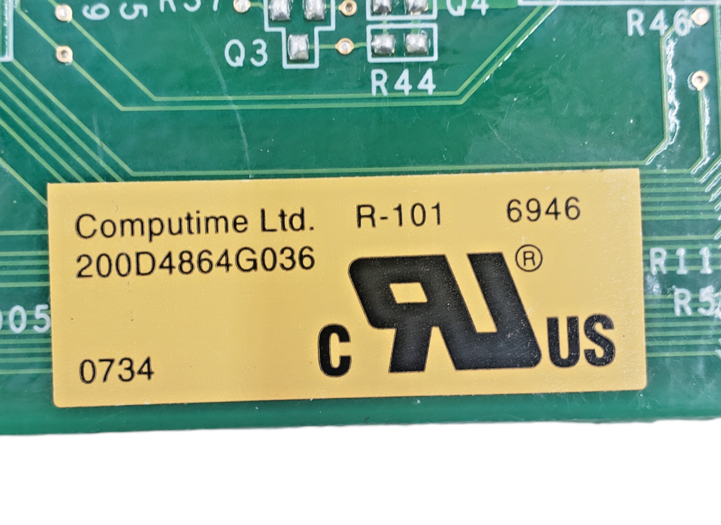 Genuine GE Fridge Control Board 200D4864G036 *Same Day Ship & 60 Days Warranty**
