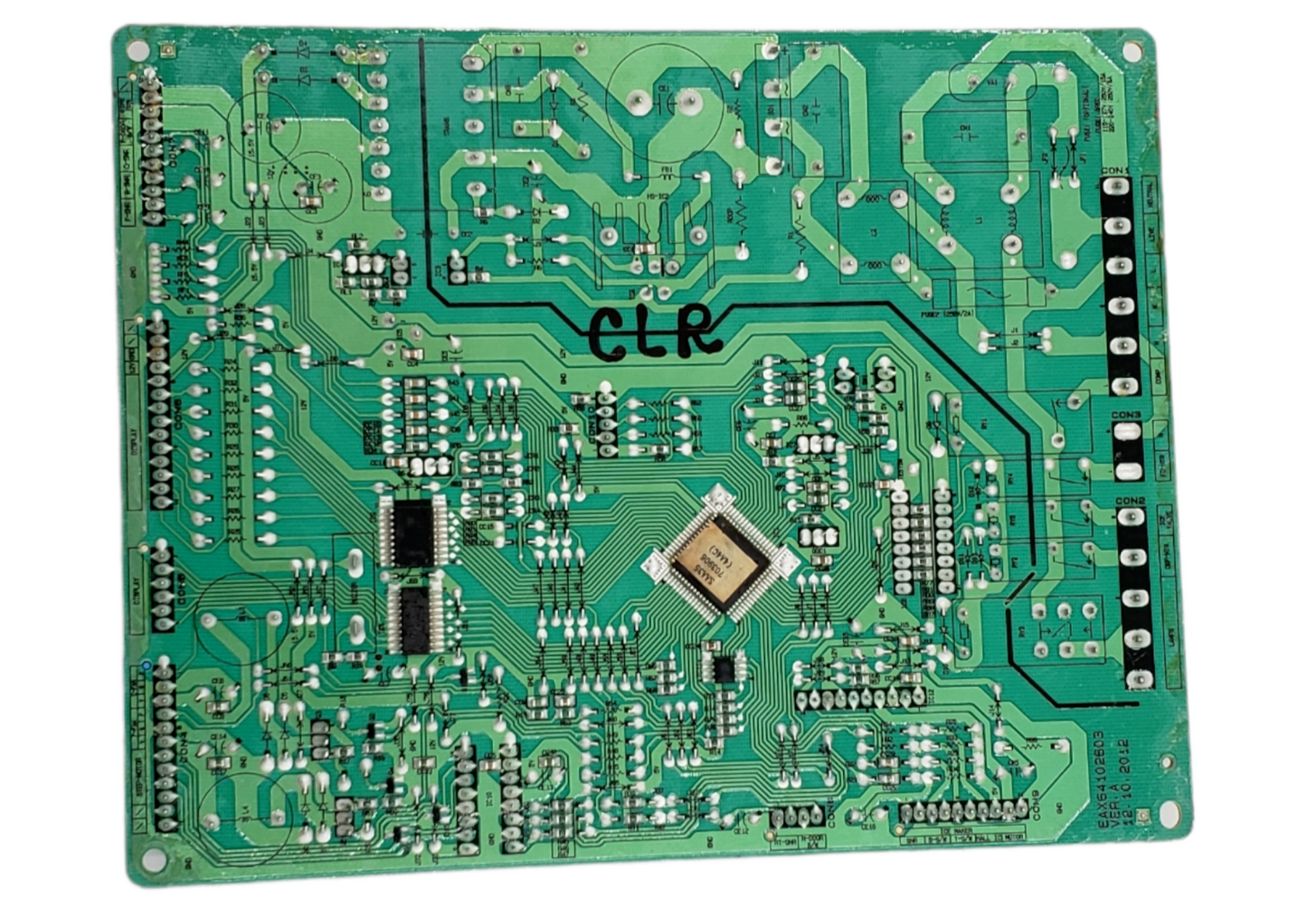 Genuine LG Refrigerator Control EBR64110555 Same Day Shipping & 60 Days Warranty
