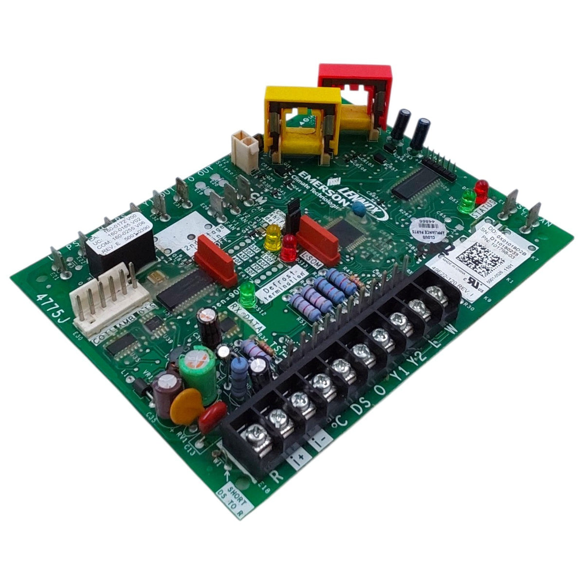 Lennox Genuine Furnace Control Board 101798-03 Same Day Ship & 60 Days Warranty*