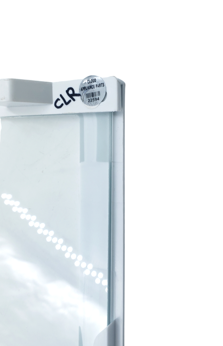 New GE Refrigerator Shelf Right WR71X29581 Same Day Shipping & 60 Days Warranty*