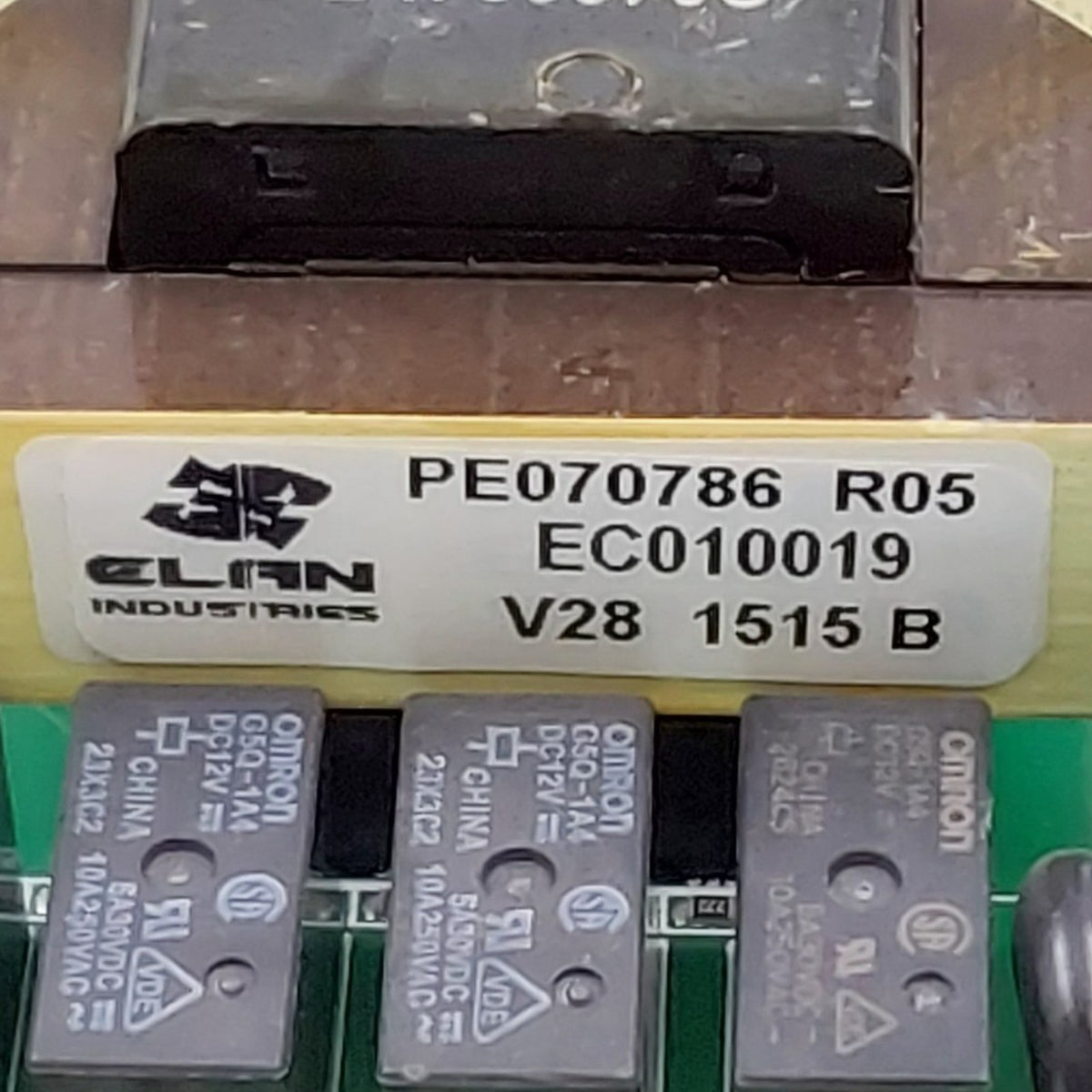 Viking Genuine Oven Control Board PE070786 Same Day Shipping & 60 Days Warranty*
