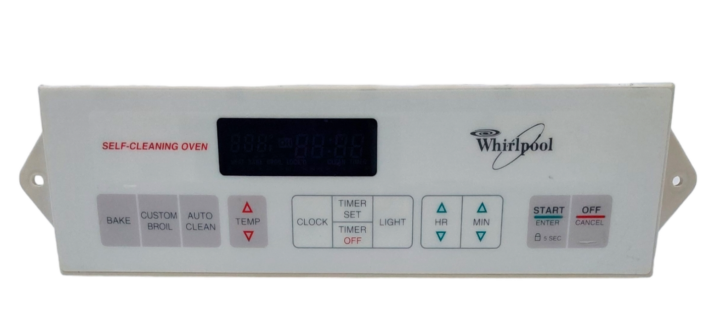 Genuine Whirlpool Range Control Board 3196942 Same Day Ship & 60 Days Warranty**