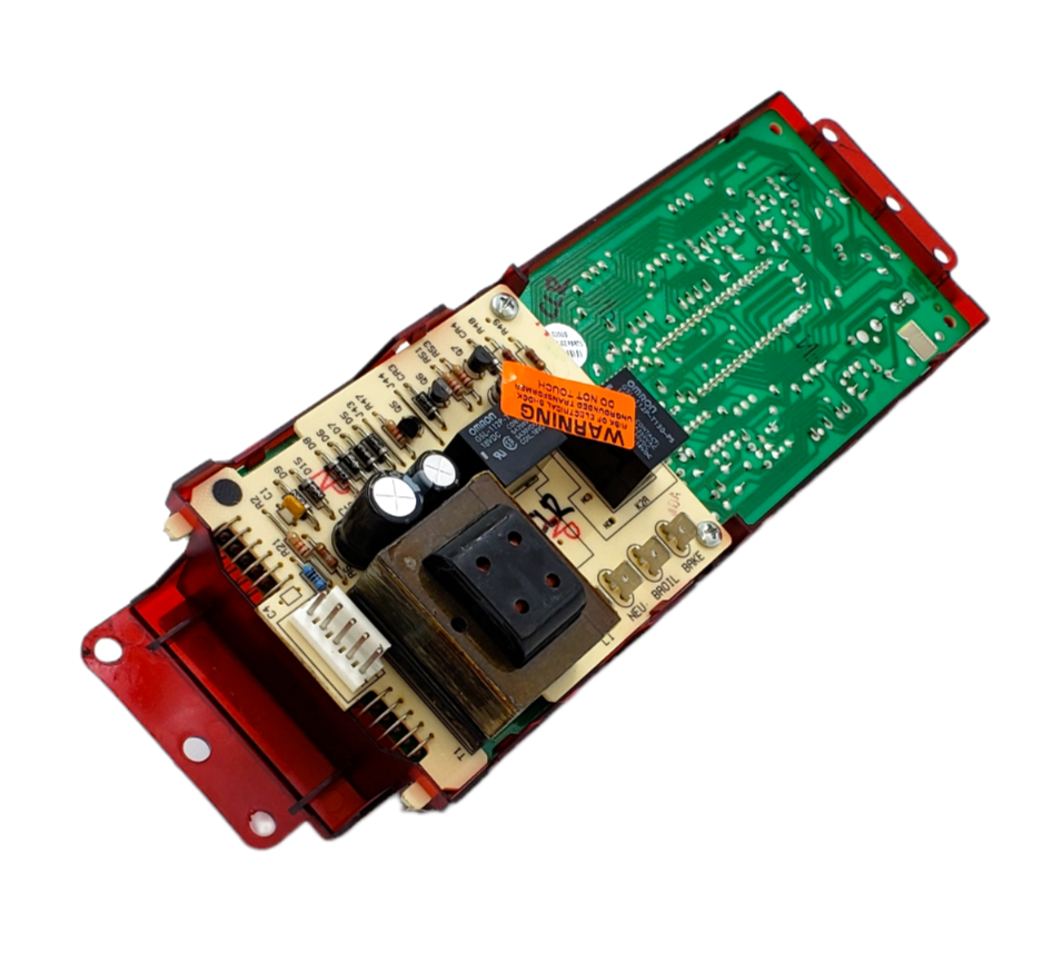 Genuine GE Range Control Board 183D6012P003 Same Day Shipping & 60 Days Warranty
