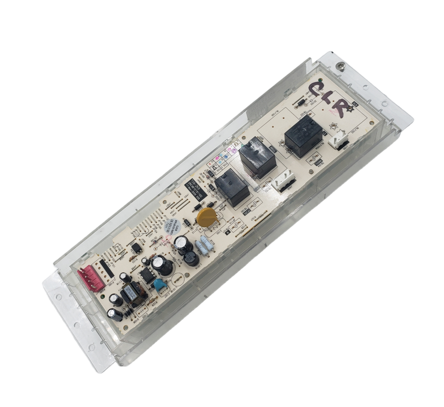 Genuine GE Range Control Board 164D8450G002 Same Day Shipping & 60 Days Warranty