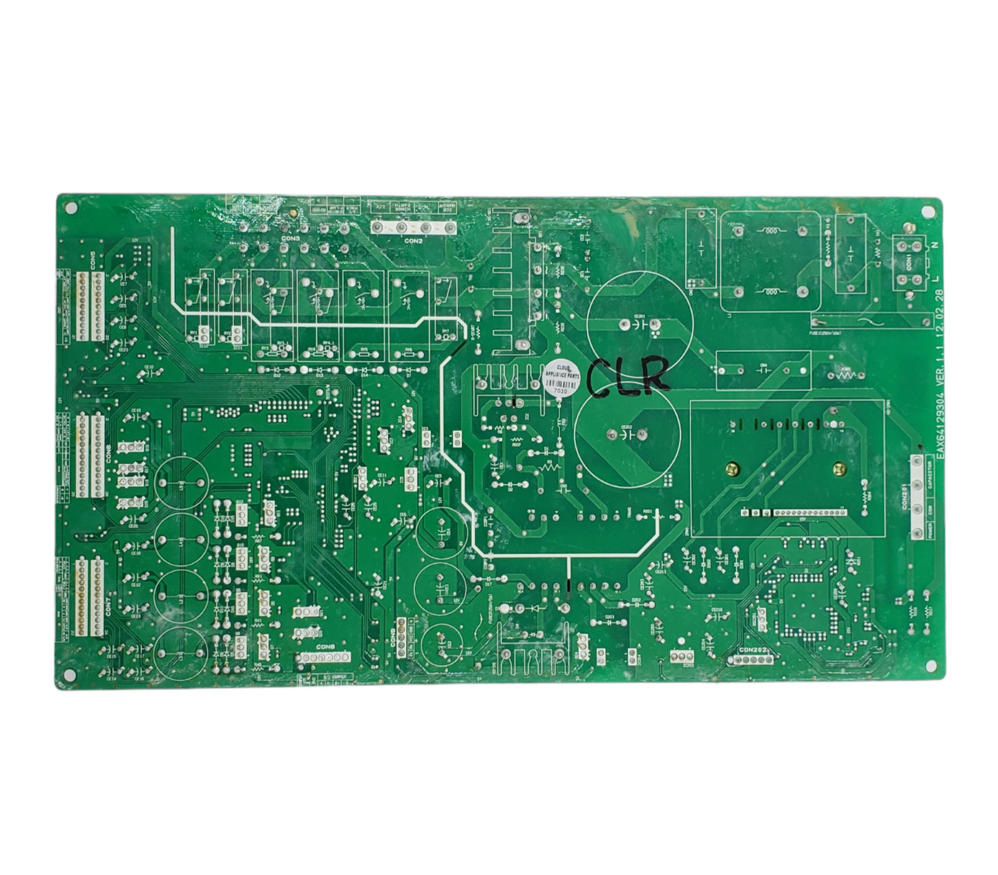Genuine LG Refrigerator Control EBR73093611 Same Day Ship & **60 Days Warranty**