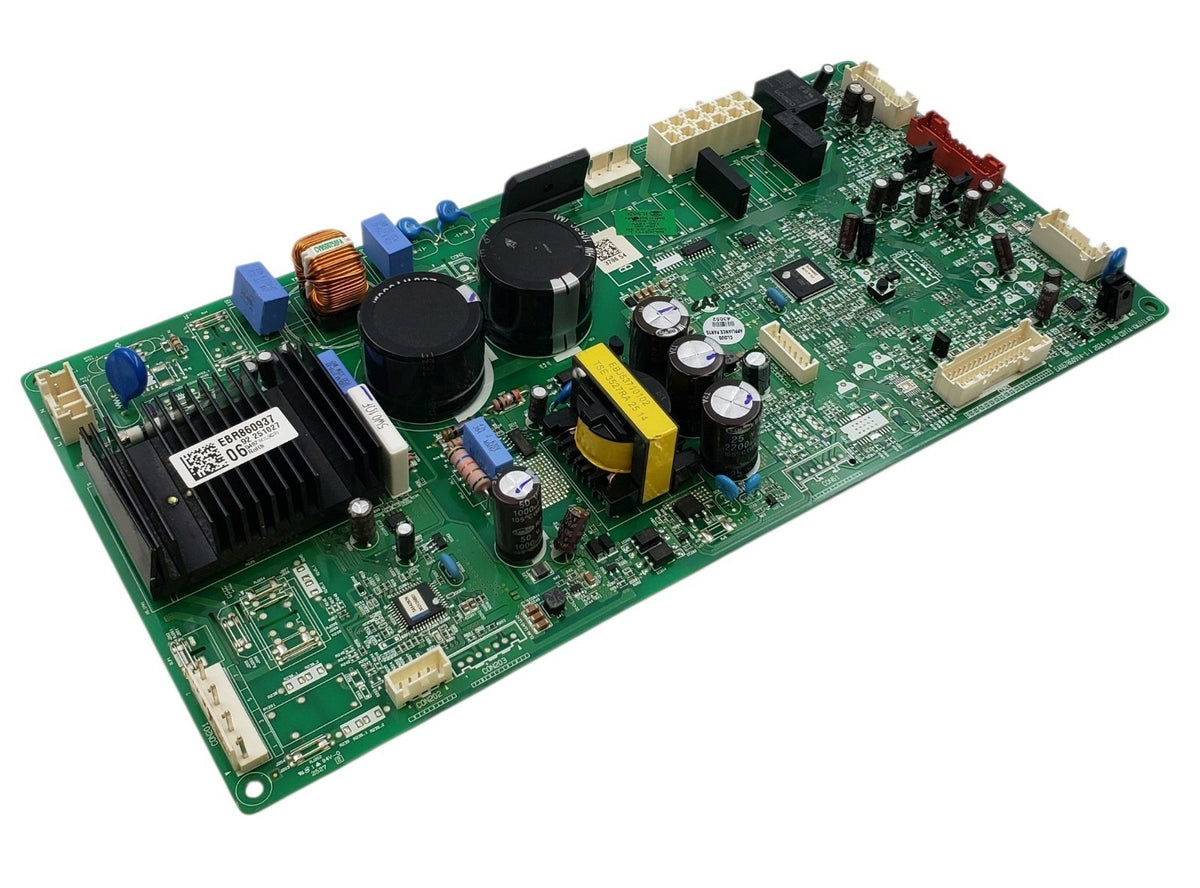 LG Genuine Fridge Control Board EBR86093706 Same Day Shipping & 60 Days Warranty