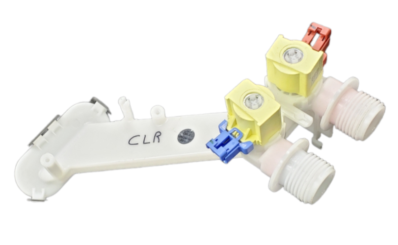 Genuine Whirlpool Washer Water Valve W11385821 Same Day Ship & 60 Days Warranty*