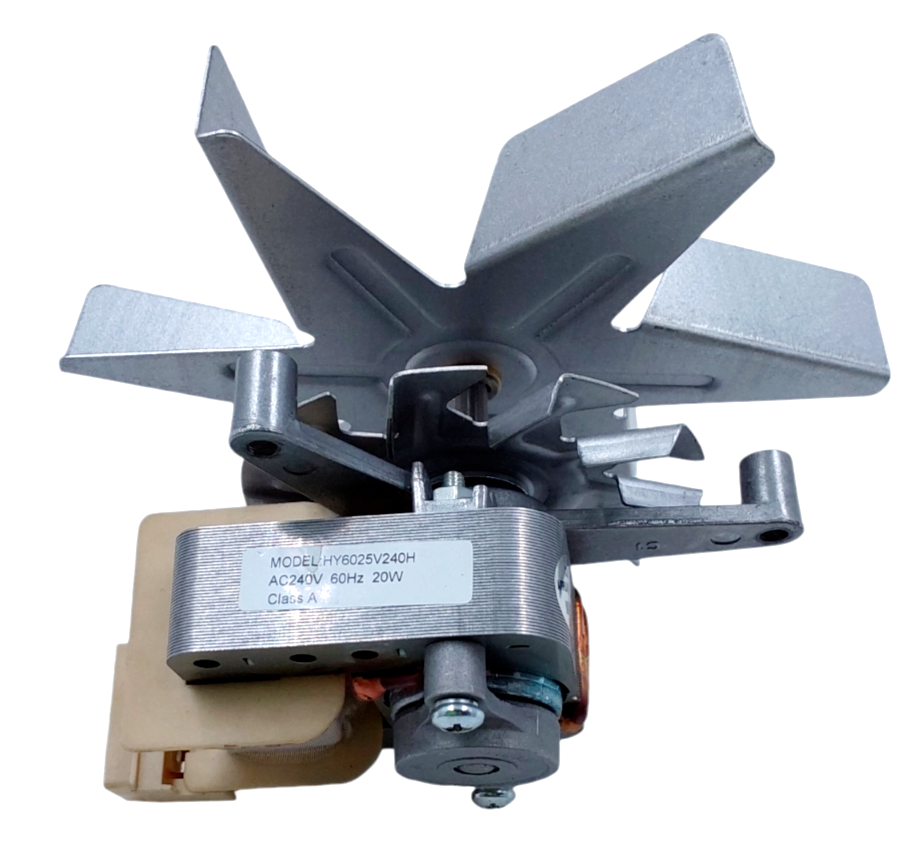 New OEM Cosmo Oven Motor Fan HY6025V240H *Same Day Shipping & 60 Days Warranty**