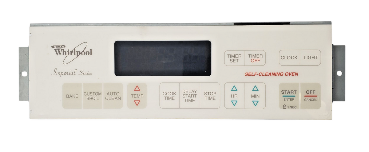 Genuine Whirlpool Range Control Board 8273866 *Same Day Ship & 60 Days Warranty*