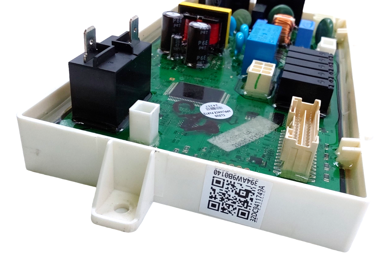 New Samsung Dryer Control Board DC92-02869D Same Day Shipping & 60 Days Warranty