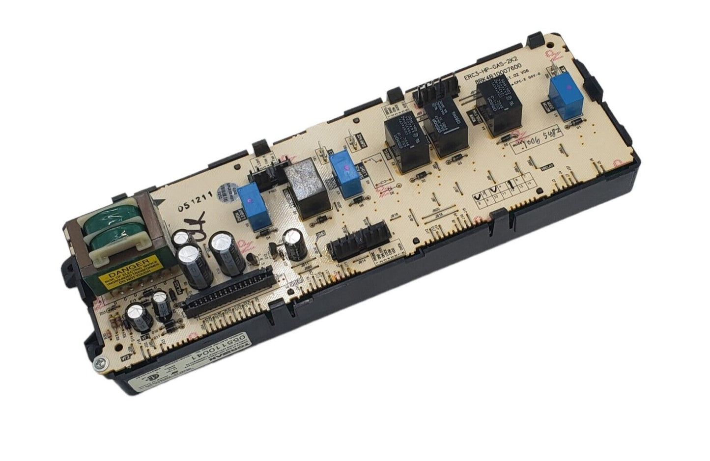 Genuine GE Range Control Board 183D8194P006 Same Day Shipping &60 Days Warranty*