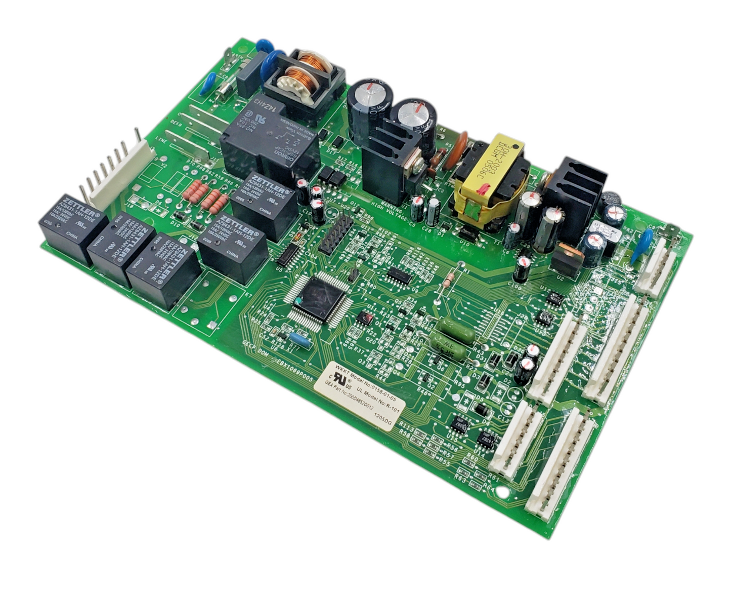 Genuine GE Fridge Control Board 200D4852G012 *Same Day Ship & 60 Days Warranty**