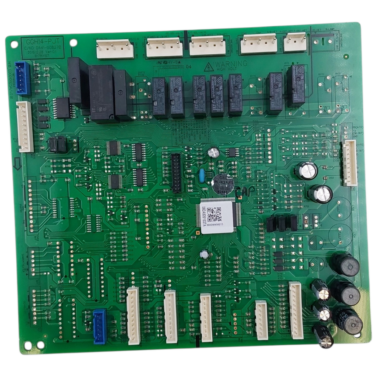 Samsung Genuine Fridge Control Board DA92-01037A Same Day Ship &60 Days Warranty