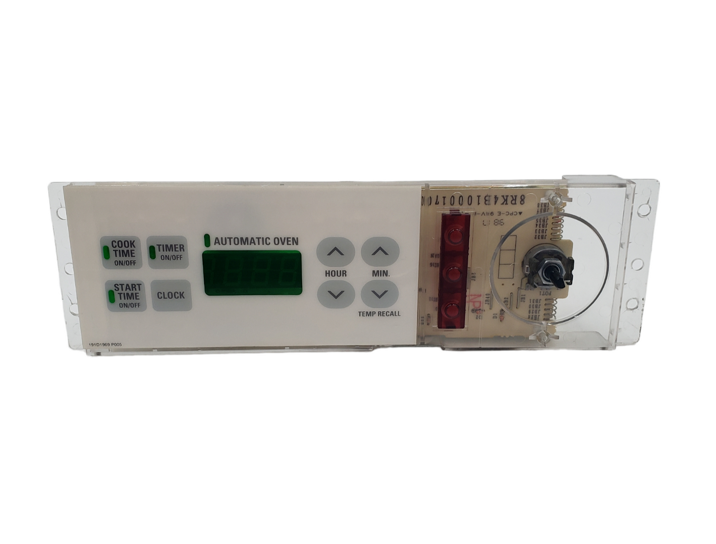 Genuine GE Oven Control Board 191D2037G002 *Same Day Shipping & 60 Days Warranty