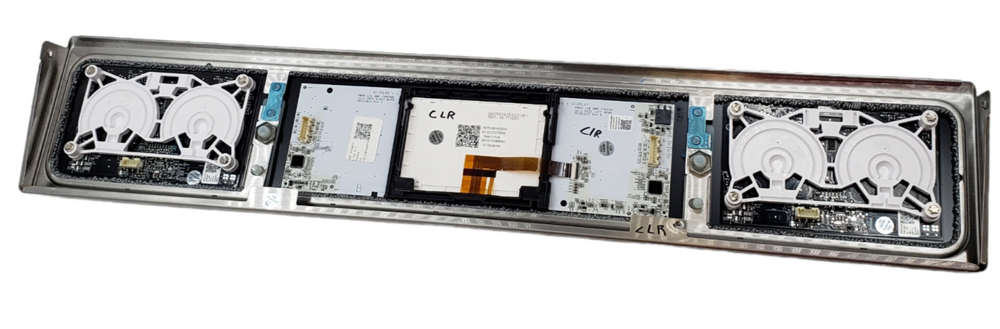 New GE Range Oven Control Panel 191D9646G270 *Same Day Ship & 60 Days Warranty**