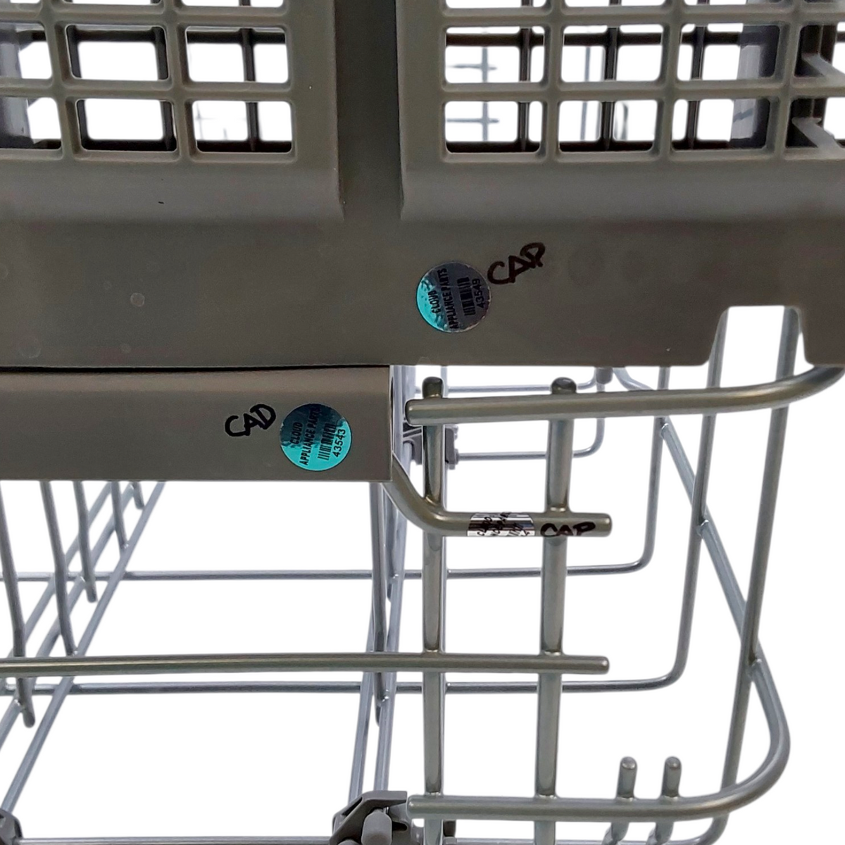 LG New Dishwasher Rack Assembly AHB73129108 Same Day Shipping & 60 Days Warranty
