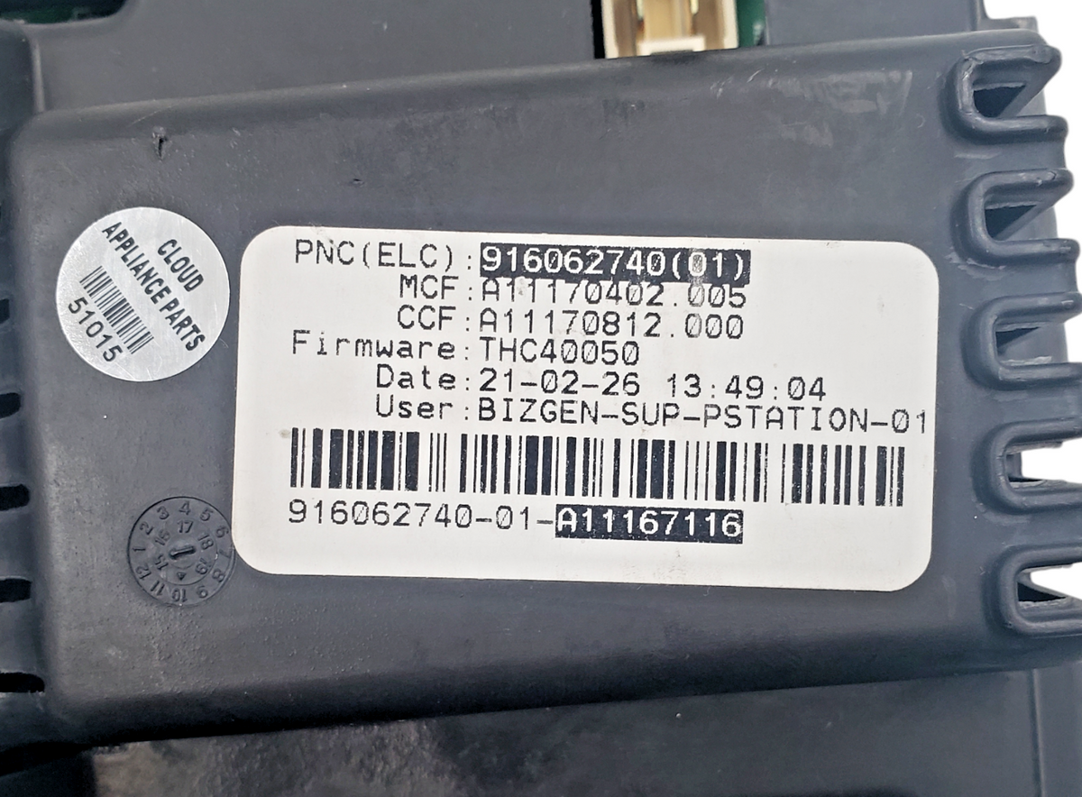 OEM Frigidaire Dryer Control Board A11170402 *Same Day Ship & 60 Days Warranty**